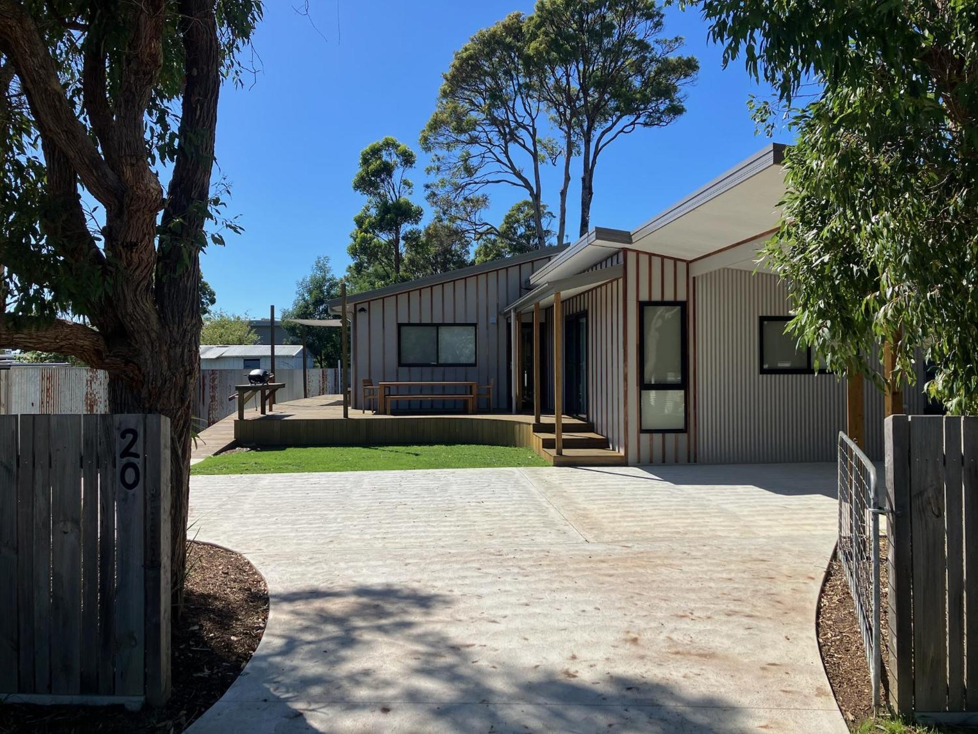 The Anchorpoint Villa Mallacoota Exterior photo